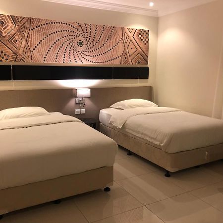 Dar Al Maamon Furnished Apartment Jidda Exteriör bild