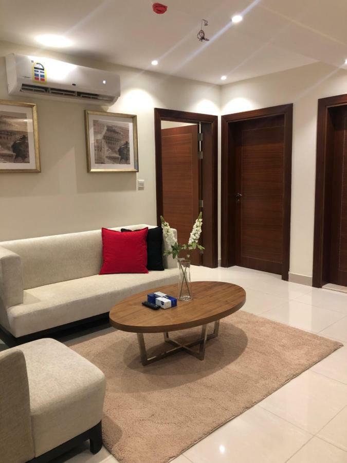 Dar Al Maamon Furnished Apartment Jidda Exteriör bild