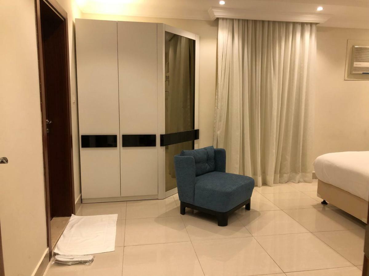 Dar Al Maamon Furnished Apartment Jidda Exteriör bild