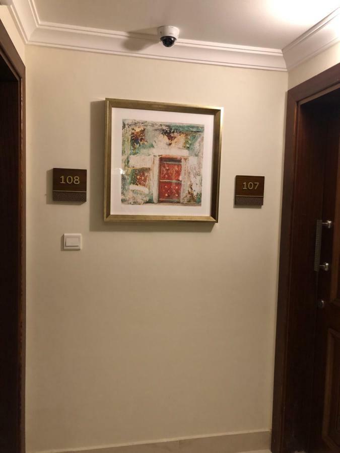 Dar Al Maamon Furnished Apartment Jidda Exteriör bild
