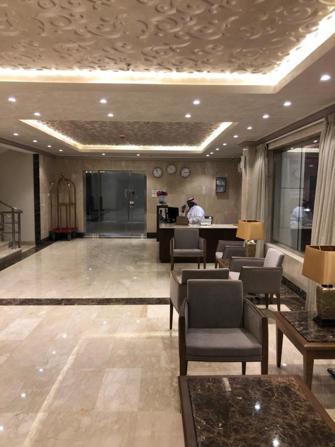 Dar Al Maamon Furnished Apartment Jidda Exteriör bild