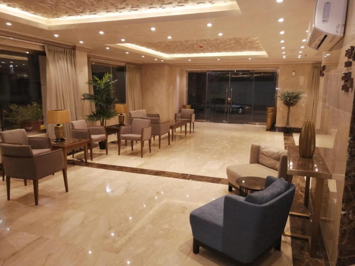 Dar Al Maamon Furnished Apartment Jidda Exteriör bild