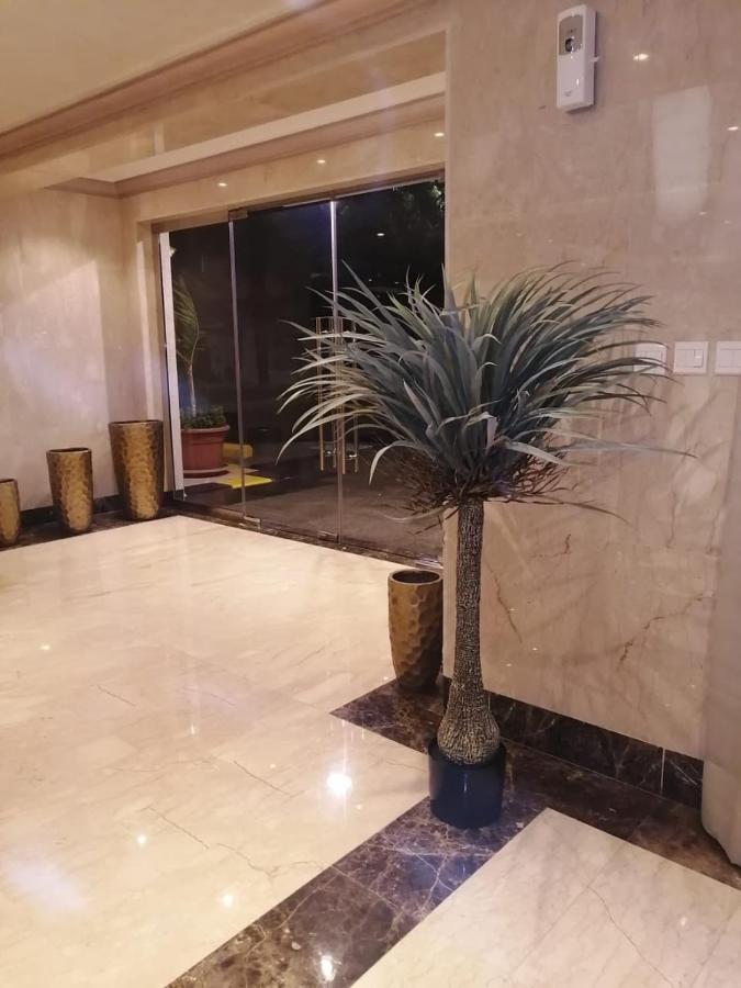 Dar Al Maamon Furnished Apartment Jidda Exteriör bild