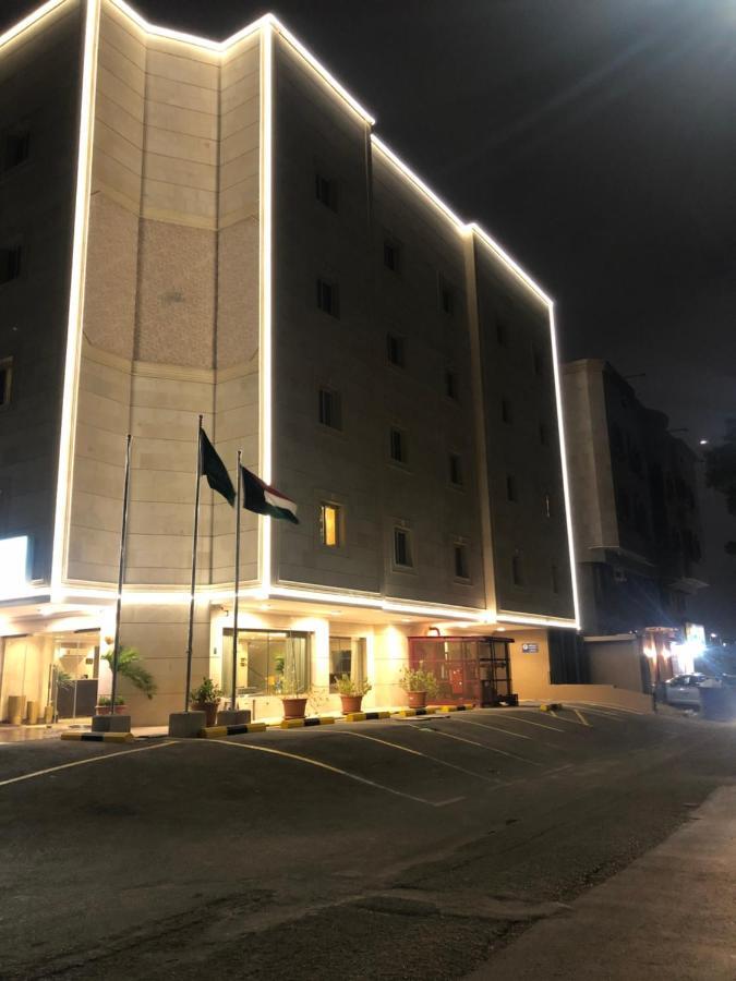 Dar Al Maamon Furnished Apartment Jidda Exteriör bild