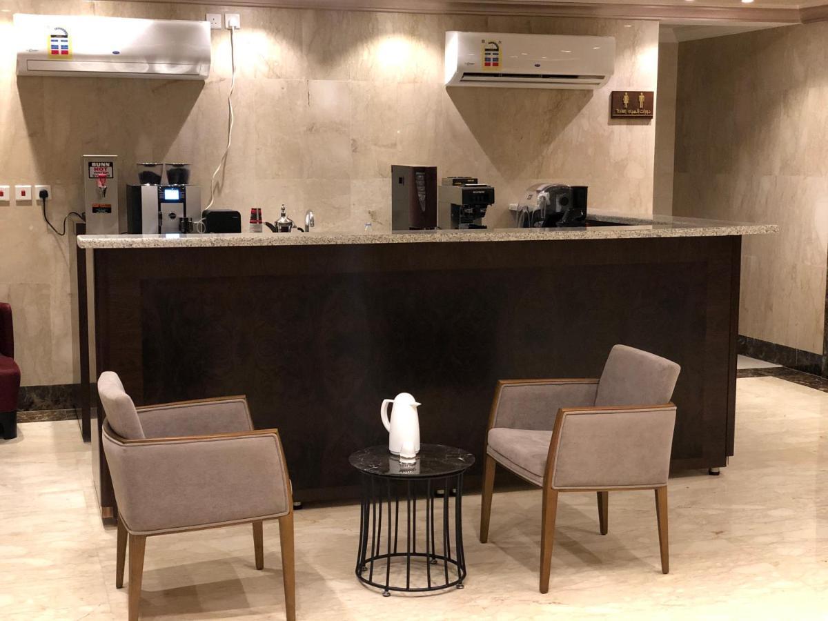 Dar Al Maamon Furnished Apartment Jidda Exteriör bild